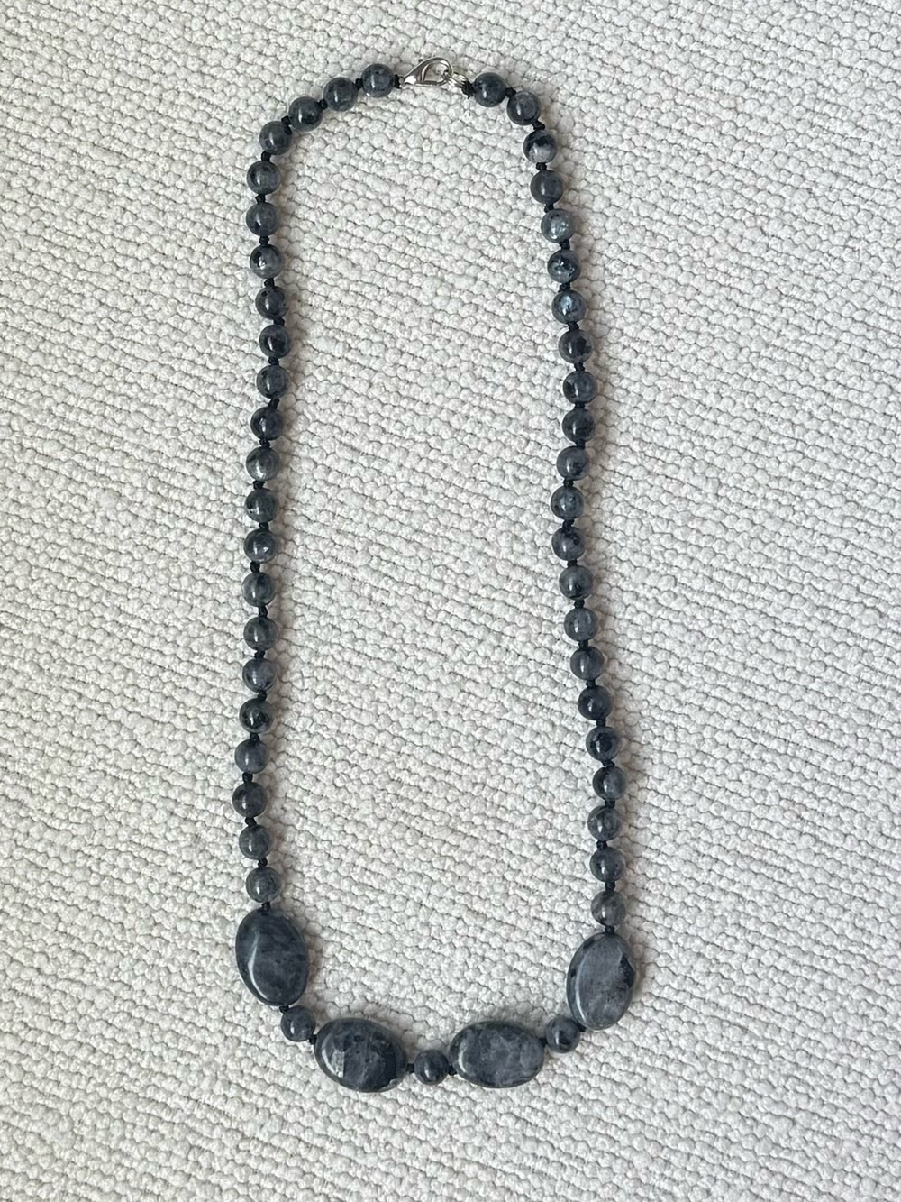 NWOT Tuckernuck Labradorite Necklace